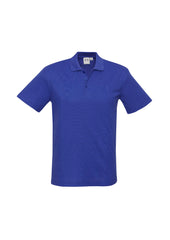 Crew Mens Short Sleeve Polo - P400MS - biz-collection-5