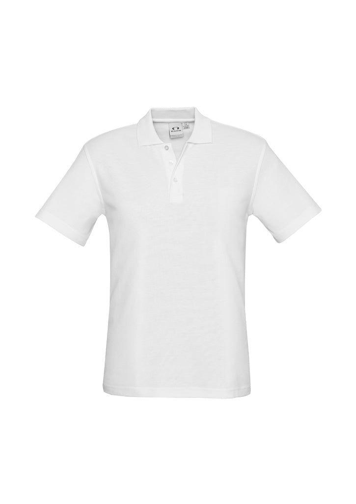 Crew Mens Short Sleeve Polo - P400MS - biz-collection-14
