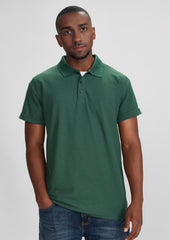 Mens Crew Short Sleeve Polo - P400MS - biz-collection-8