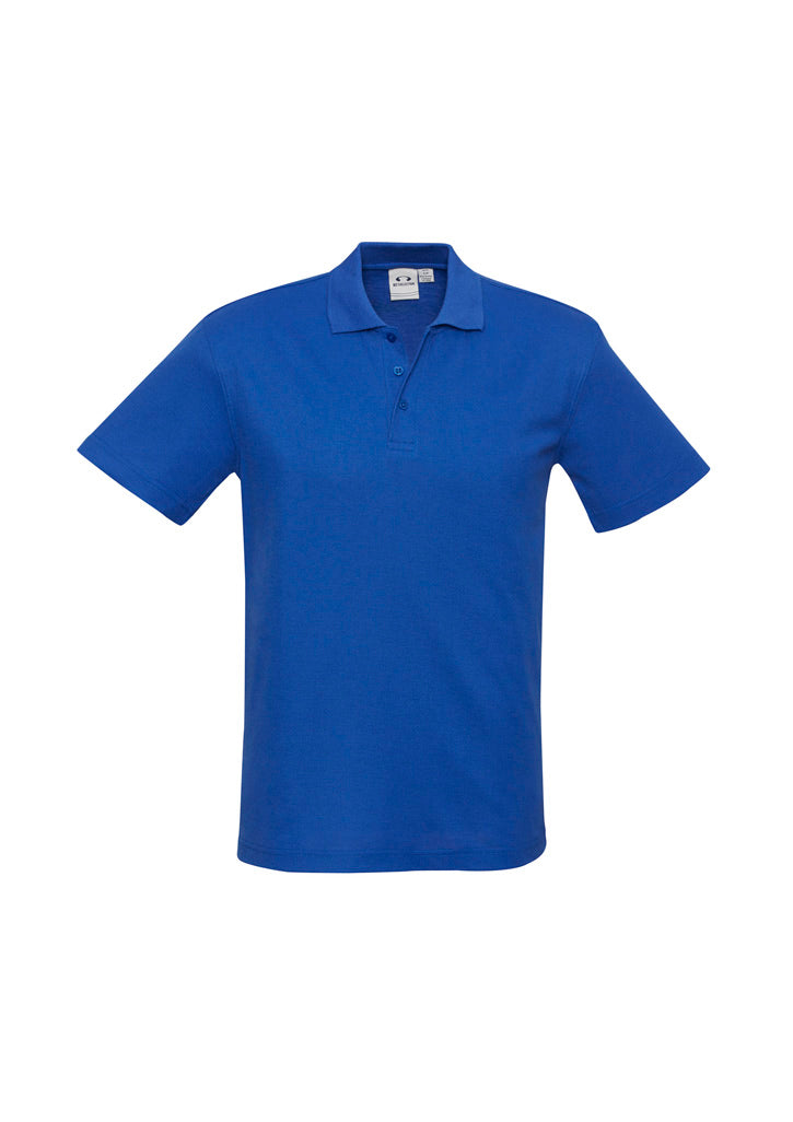 Mens Crew Short Sleeve Polo - P400MS - biz-collection-5