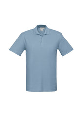 Mens Crew Short Sleeve Polo - P400MS - biz-collection-2