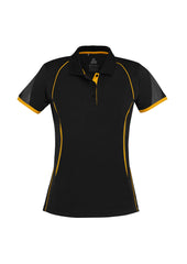 Womens Razor Short Sleeve Polo - P405LS - biz-collection-11