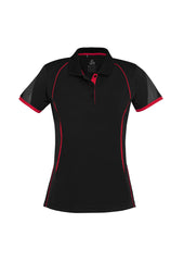 Womens Razor Short Sleeve Polo - P405LS - biz-collection-8