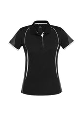 Womens Razor Short Sleeve Polo - P405LS - biz-collection-10
