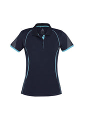 Womens Razor Short Sleeve Polo - P405LS - biz-collection-9