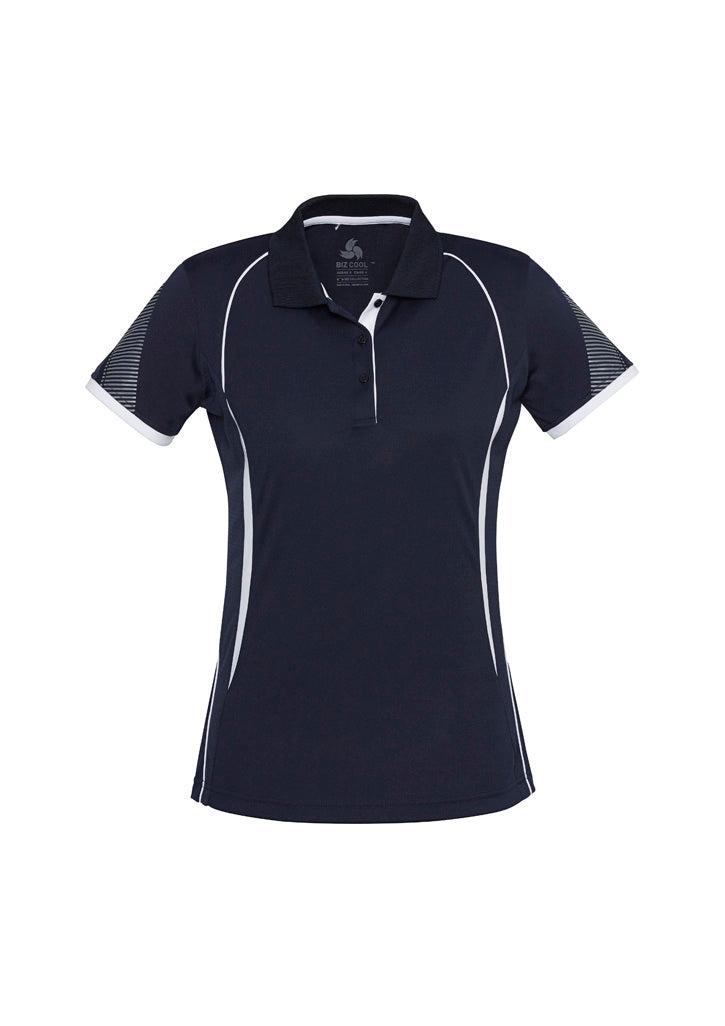 Womens Razor Short Sleeve Polo - P405LS - biz-collection-2