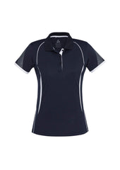 Womens Razor Short Sleeve Polo - P405LS - biz-collection-2