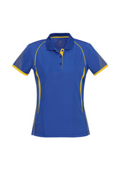 Womens Razor Short Sleeve Polo - P405LS - biz-collection-4