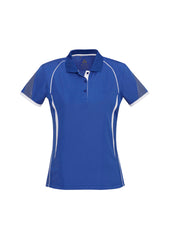 Womens Razor Short Sleeve Polo - P405LS - biz-collection-7
