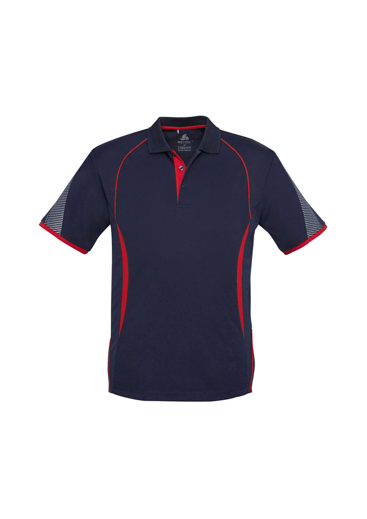 Mens Razor Short Sleeve Polo - P405MS - biz-collection-11