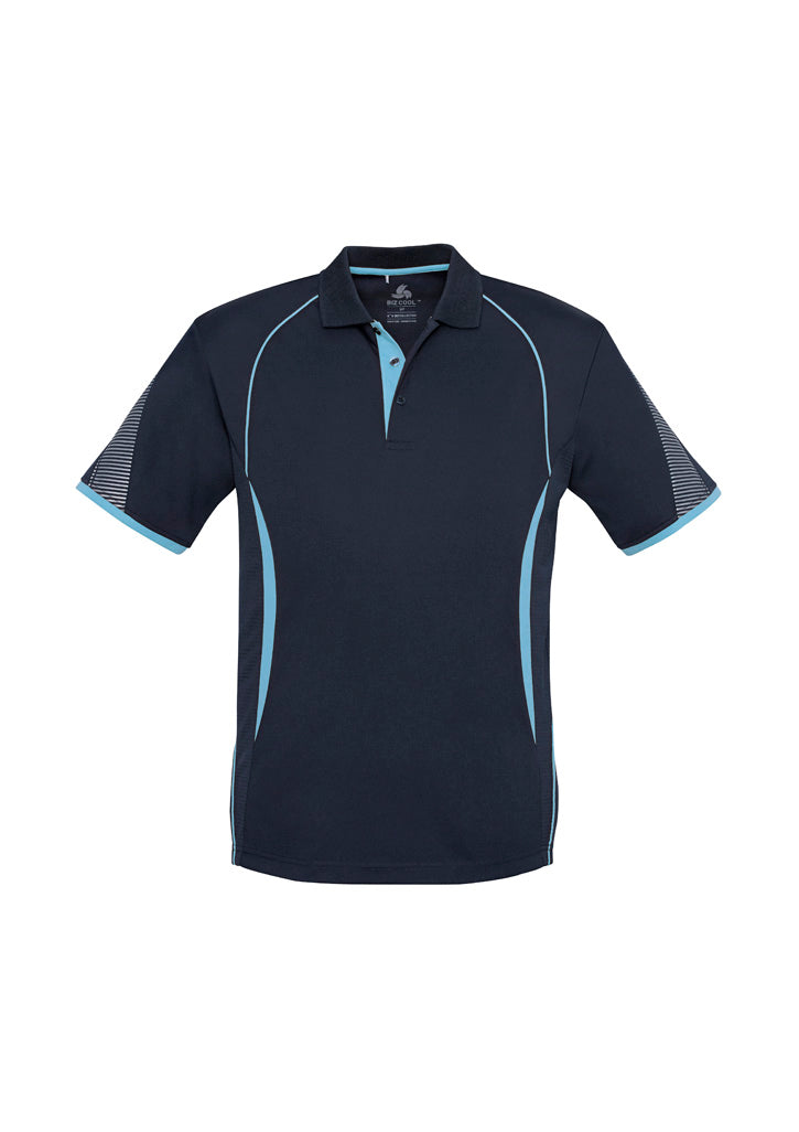 Mens Razor Short Sleeve Polo - P405MS - biz-collection-3
