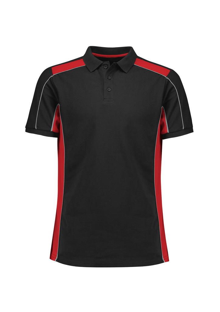 Unisex Grid Short Sleeve Polo - P413US - biz-collection-4