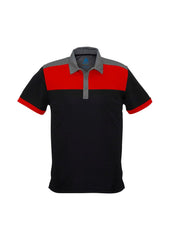Mens Charger Short Sleeve Polo - P500MS - biz-collection-0
