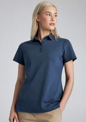 Lotus Womens Short Sleeve Polo - P515LS - biz-collection-3