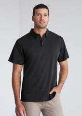 Lotus Mens Short Sleeve Polo - P515MS - biz-collection-3
