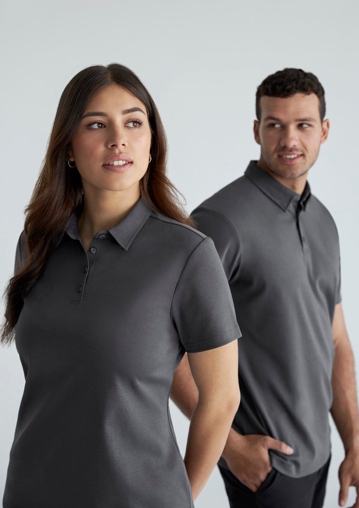 Lotus Mens Short Sleeve Polo - P515MS - biz-collection-0
