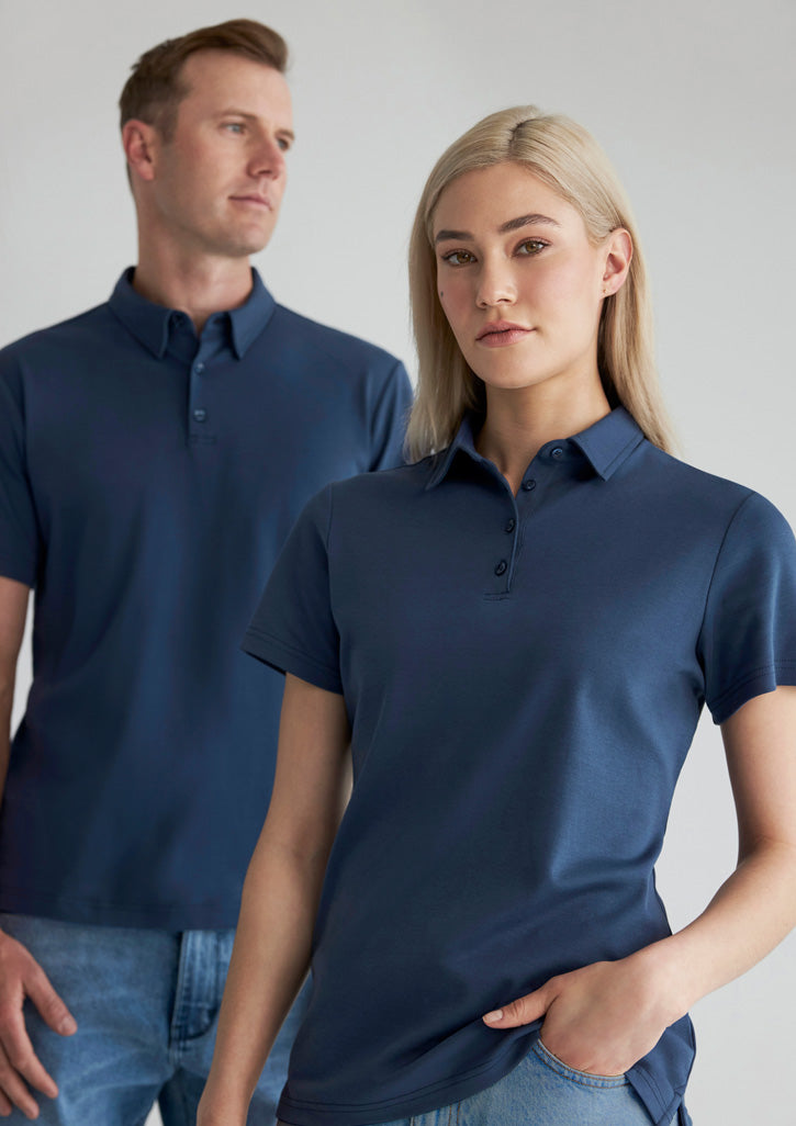 Lotus Mens Short Sleeve Polo - P515MS - biz-collection-2