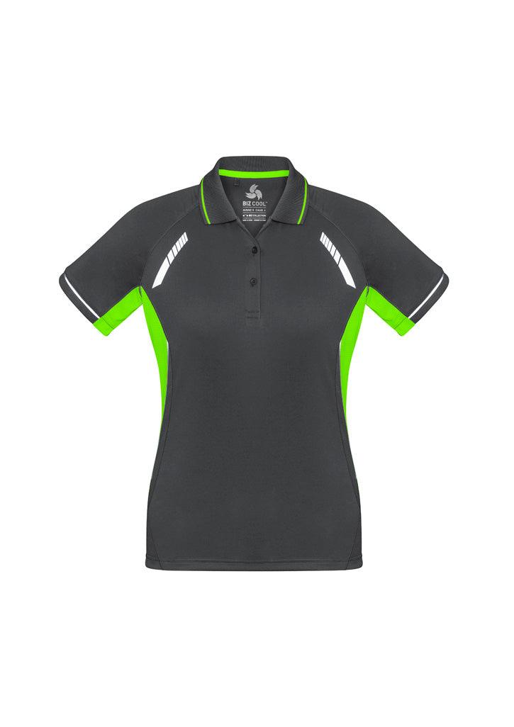 Womens Renegade Short Sleeve Polo - P700LS - biz-collection-5