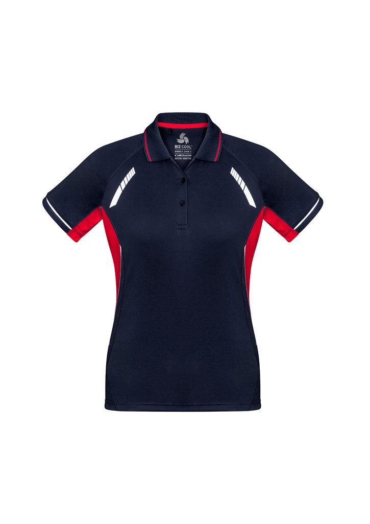 Womens Renegade Short Sleeve Polo - P700LS - biz-collection-6