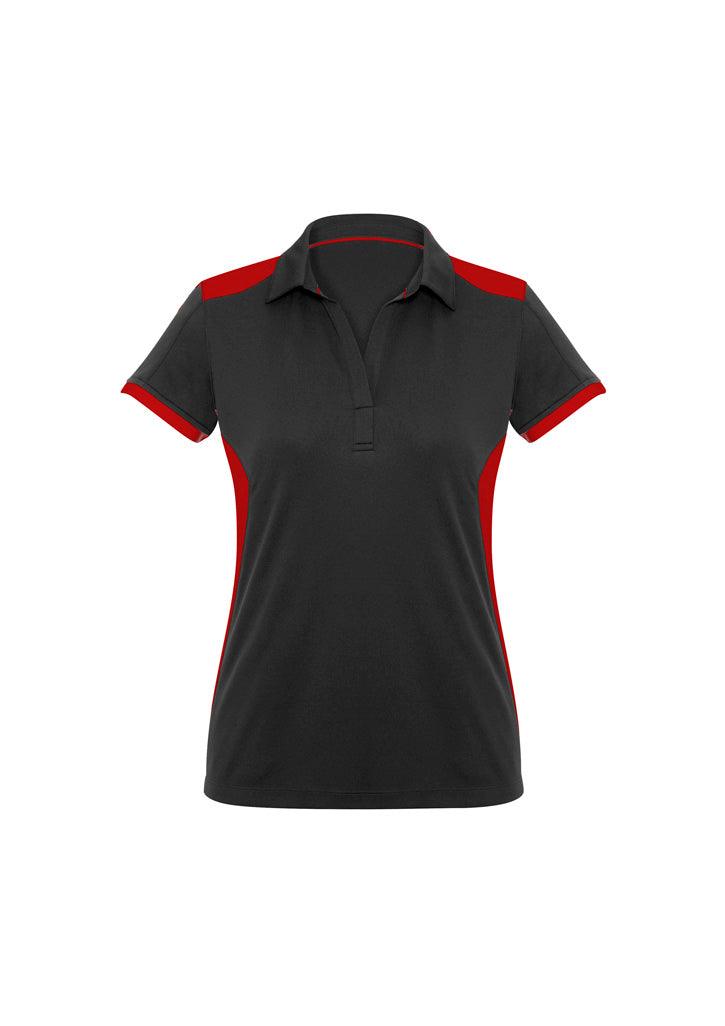 Womens Rival Short Sleeve Polo - P705LS - biz-collection-1