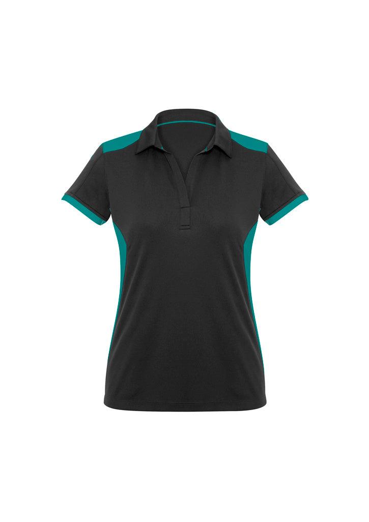 Womens Rival Short Sleeve Polo - P705LS - biz-collection-4