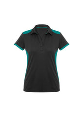 Womens Rival Short Sleeve Polo - P705LS - biz-collection-4