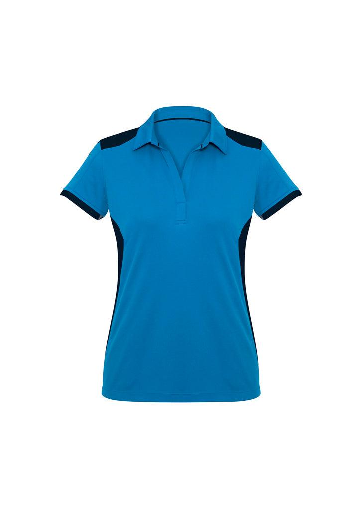 Womens Rival Short Sleeve Polo - P705LS - biz-collection-2