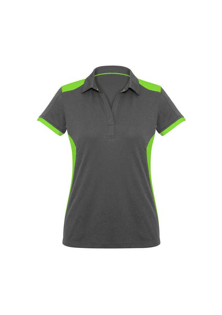 Womens Rival Short Sleeve Polo - P705LS - biz-collection-6