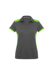 Womens Rival Short Sleeve Polo - P705LS - biz-collection-6