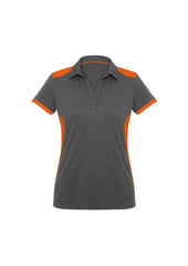 Womens Rival Short Sleeve Polo - P705LS - biz-collection-5