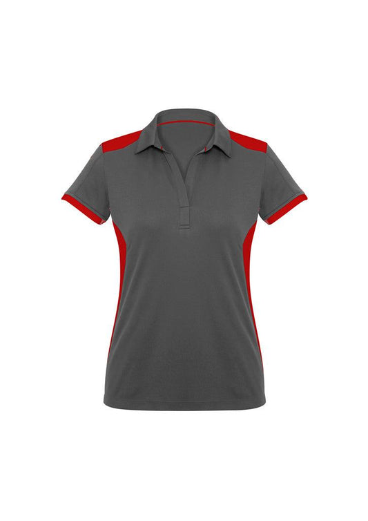 Womens Rival Short Sleeve Polo - P705LS - biz-collection-0