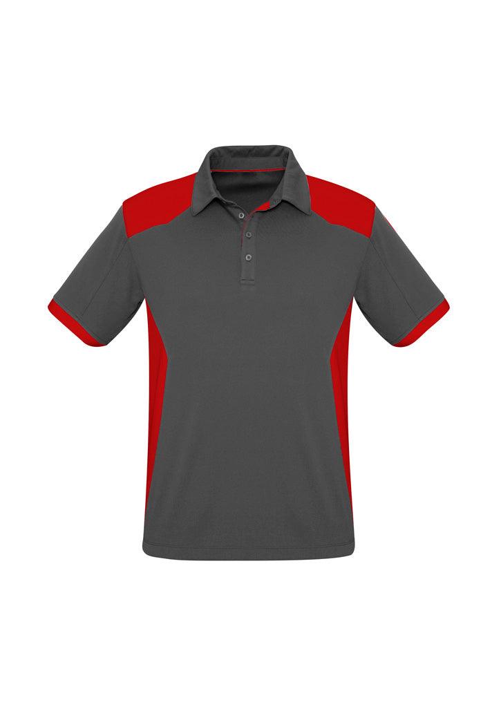 Mens Rival Short Sleeve Polo - P705MS - biz-collection-6