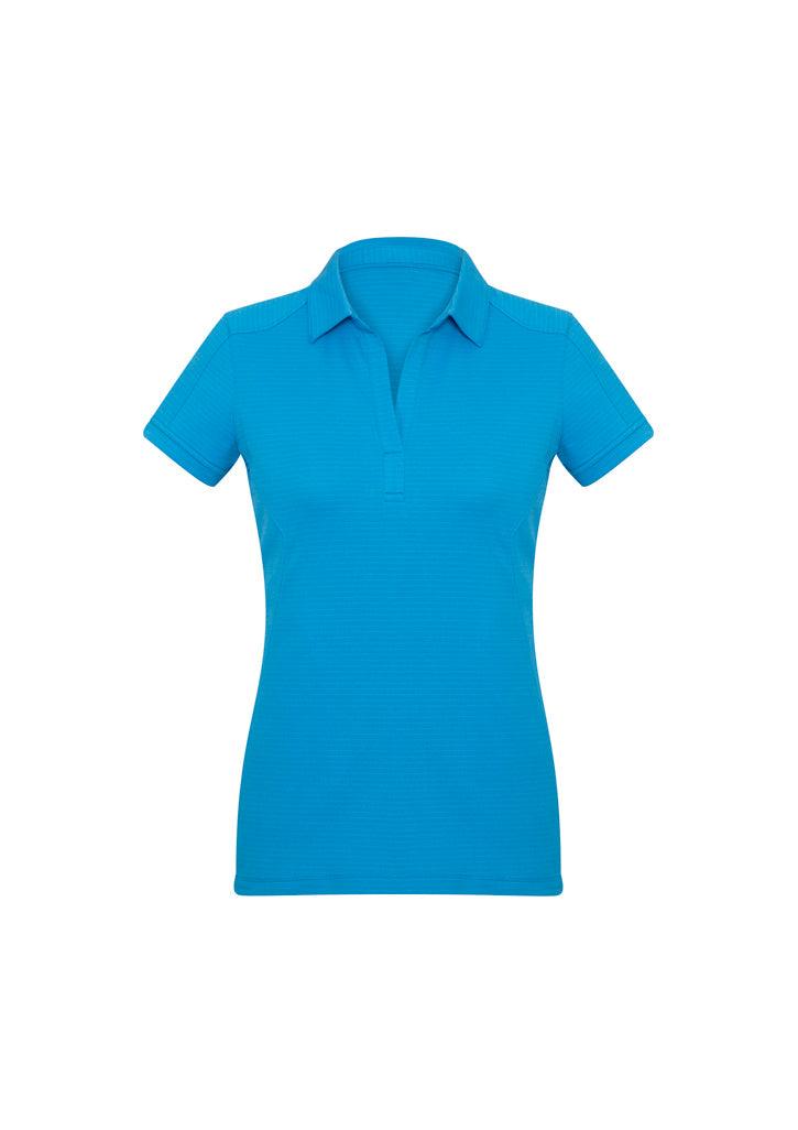 Womens Profile Short Sleeve Polo - P706LS - biz-collection-0