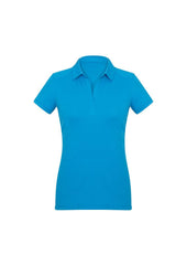 Womens Profile Short Sleeve Polo - P706LS - biz-collection-0
