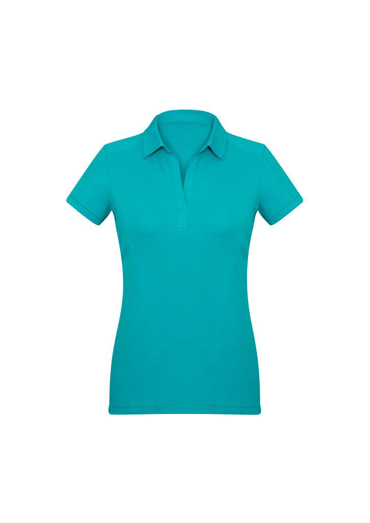 Womens Profile Short Sleeve Polo - P706LS - biz-collection-1