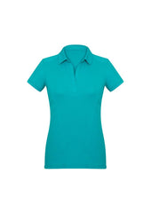 Womens Profile Short Sleeve Polo - P706LS - biz-collection-1