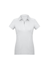 Womens Profile Short Sleeve Polo - P706LS - biz-collection-3