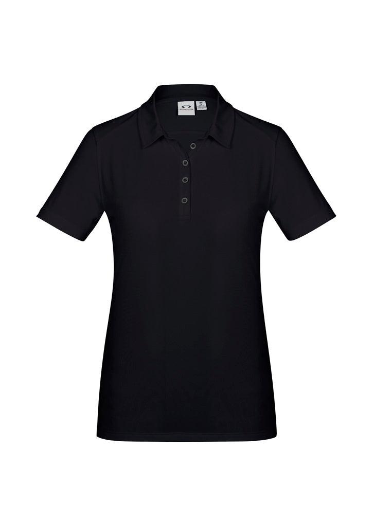 Womens Aero Short Sleeve Polo - P815LS - biz-collection-8