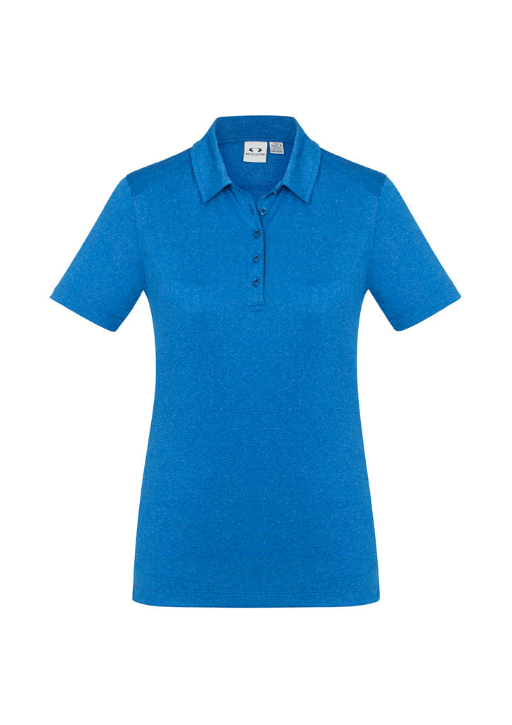 Womens Aero Short Sleeve Polo - P815LS - biz-collection-4