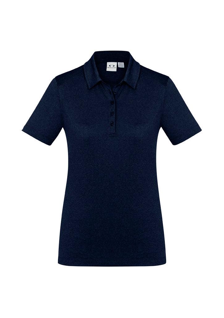 Womens Aero Short Sleeve Polo - P815LS - biz-collection-2