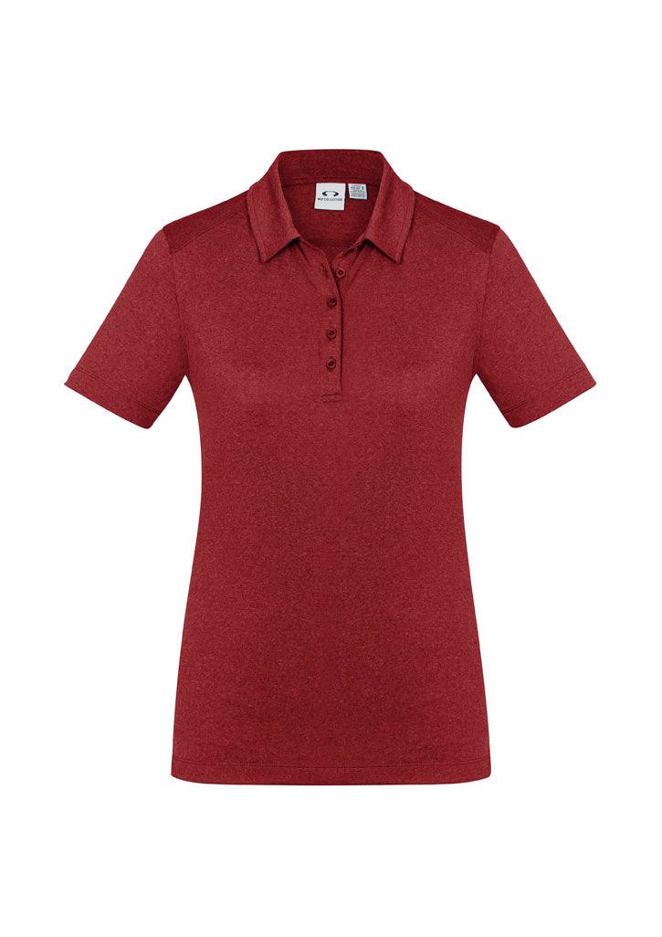 Womens Aero Short Sleeve Polo - P815LS - biz-collection-3