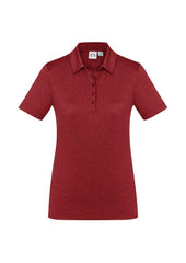 Womens Aero Short Sleeve Polo - P815LS - biz-collection-3