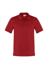 Mens Aero Short Sleeve Polo - P815MS - biz-collection-4