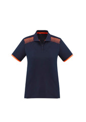 Womens Galaxy Short Sleeve Polo - P900LS - biz-collection-8
