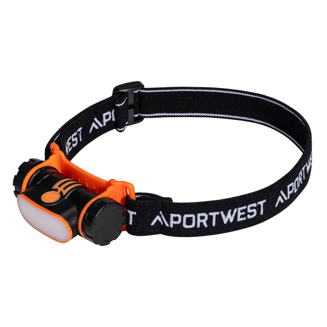 USB Rechargeable LED Head Light - PA70 - Portwest-0