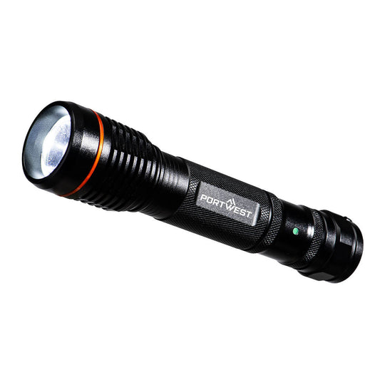 USB Rechargeable Torch - PA75 - Portwest-0