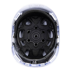 Height Endurance Mountaineer Helmet - PS73 - Portwest - White (rear)
