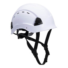 Height Endurance Mountaineer Helmet - PS73 - Portwest - White