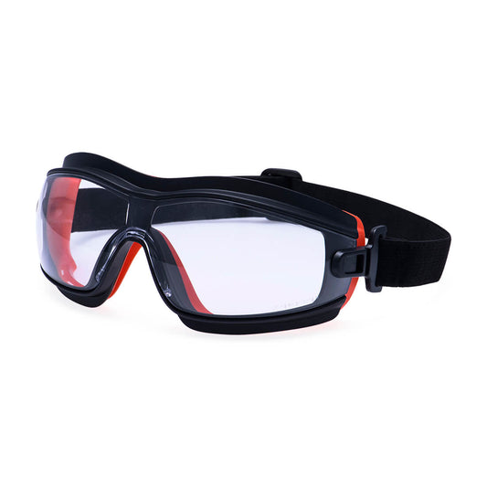 Slim Safety Goggles - PW26 - Clear