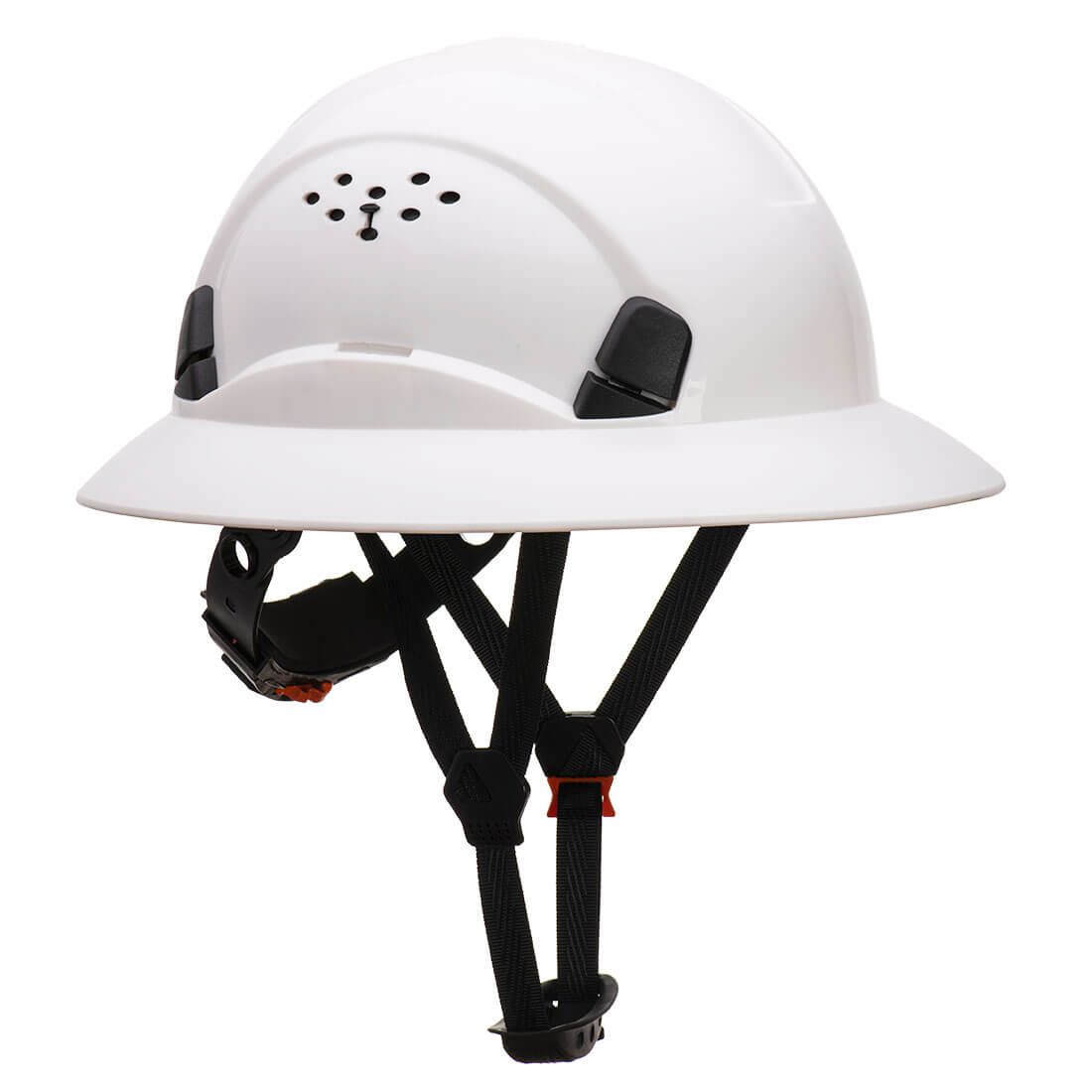 Full Brim Extra Hard Hat - PW28 - Portwest-0